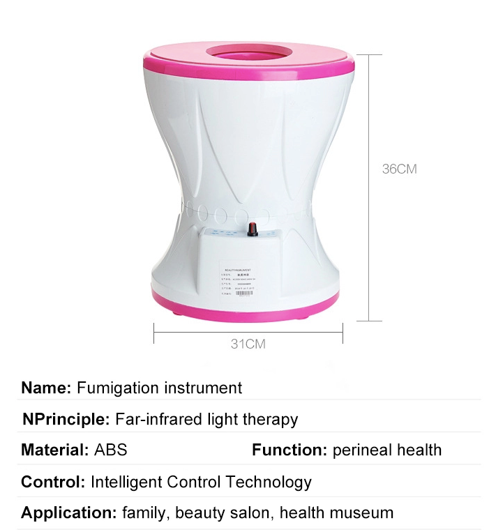 Aromatherapy Steam Barrel - Incense Heating Device