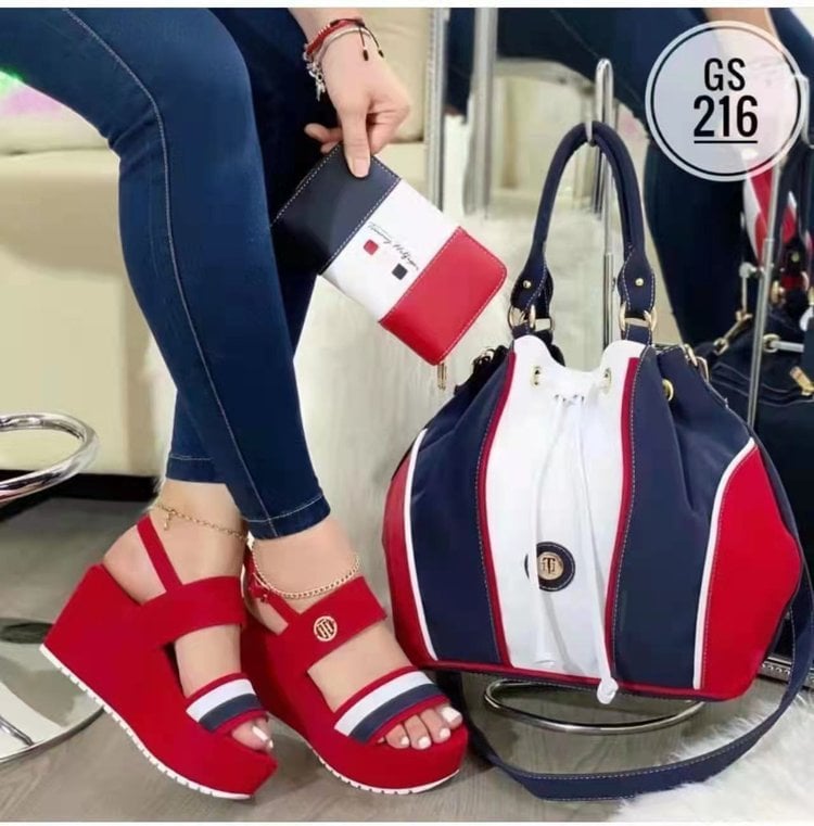 Wedge Heel Women's Summer Thick-Soled Roman Shoes