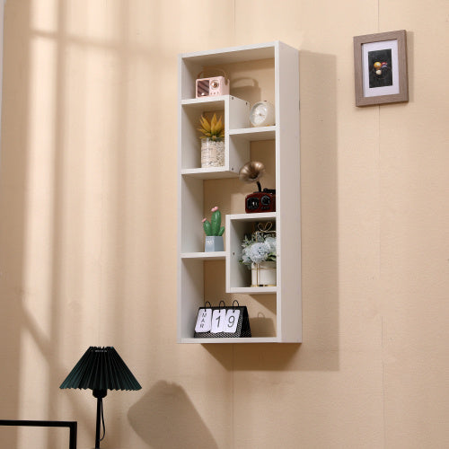 Independent Wooden Open Bookshelf