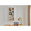 Independent Wooden Open Bookshelf