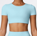 High-Strength Yoga Tee