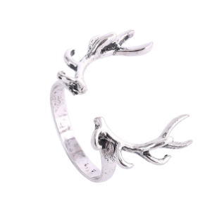 Cute Animal Finger Ring for Women's Fashion